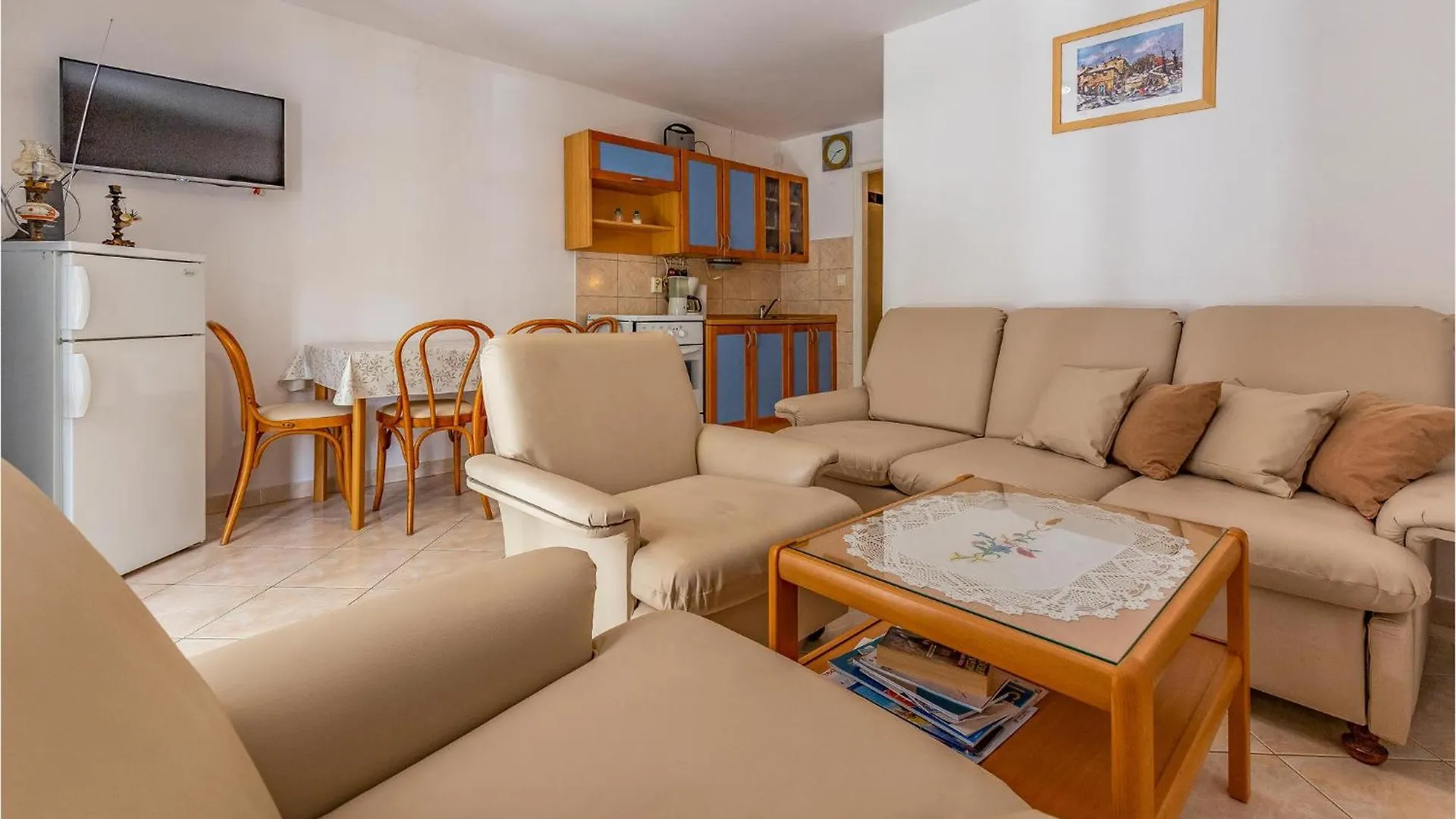1 Bedroom Amazing Apartment In Krnica