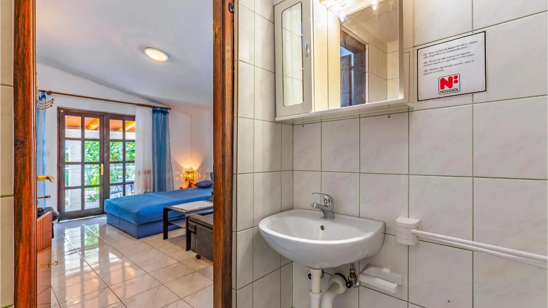 1 Bedroom Amazing Apartment In Krnica